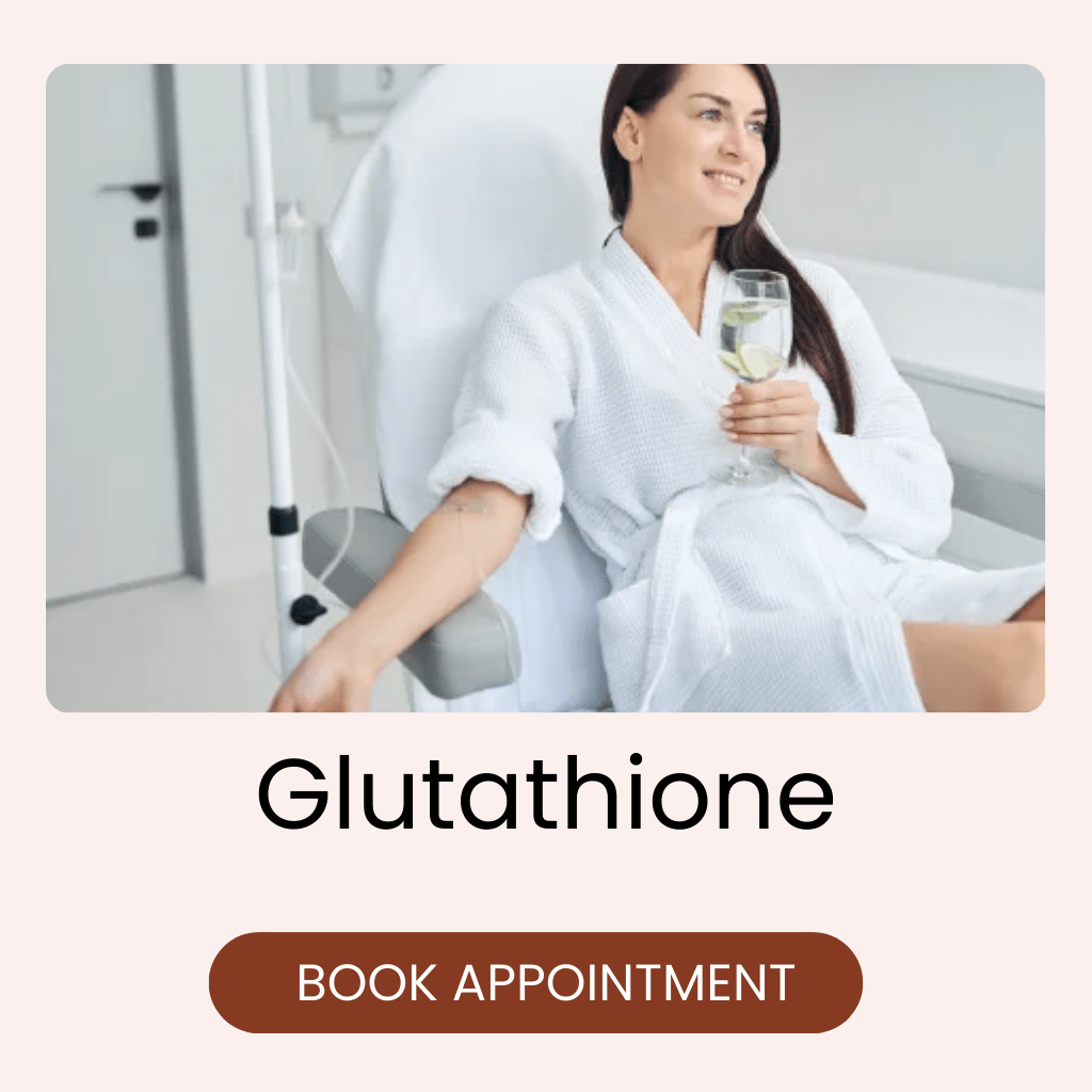 skin whitening IV glutathione in bangalore.